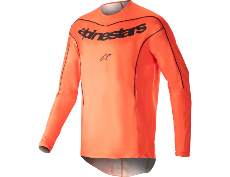 Alpinestars Fluid Lurv Jersey 3 Alpinestars Fluid Lurv Jersey