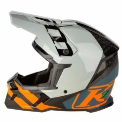 Klim F5 Koroyd Ascent Helmet -100percent Shop f5 koroyd ascent helmet striking petrol 3992 000 120 013 2