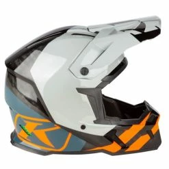 Klim F5 Koroyd Ascent Helmet -100percent Shop f5 koroyd ascent helmet striking petrol 3992 000 120 013 3
