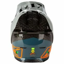 Klim F5 Koroyd Ascent Helmet -100percent Shop f5 koroyd ascent helmet striking petrol 3992 000 120 013 5