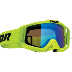 Thor Sniper Pro Goggles -100percent Shop f solid acid yellow