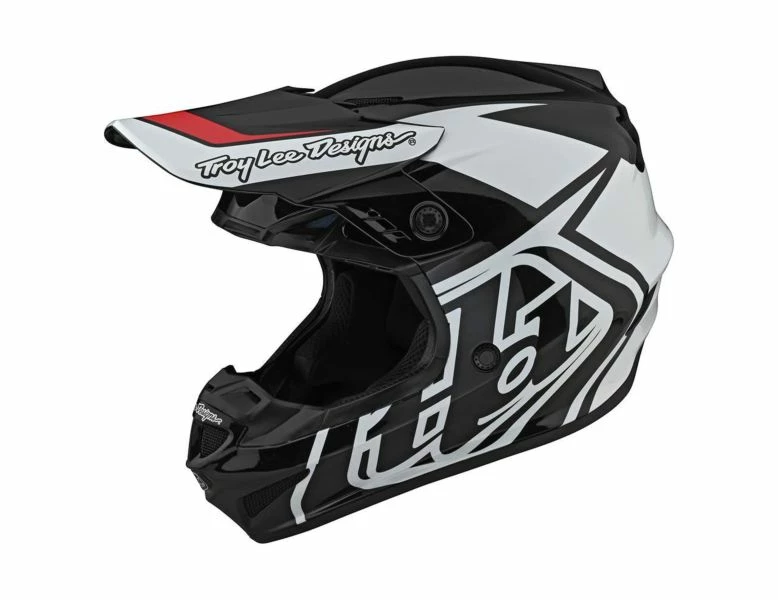 Troy Lee Designs GP Helmet Overload 3 Troy Lee Designs GP Helmet Overload