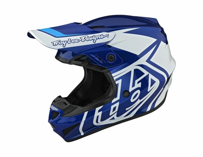 Troy Lee Designs GP Helmet Overload 4 Troy Lee Designs GP Helmet Overload - Image 2
