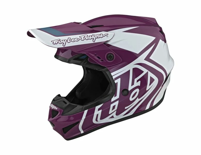 Troy Lee Designs GP Helmet Overload 5 Troy Lee Designs GP Helmet Overload - Image 3