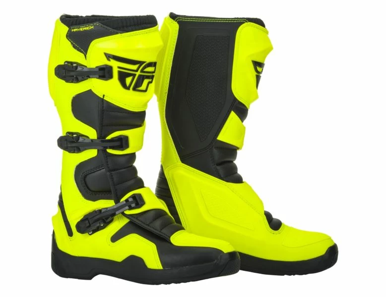 Fly Racing Maverik MX Boots 6 Fly Racing Maverik MX Boots - Image 4