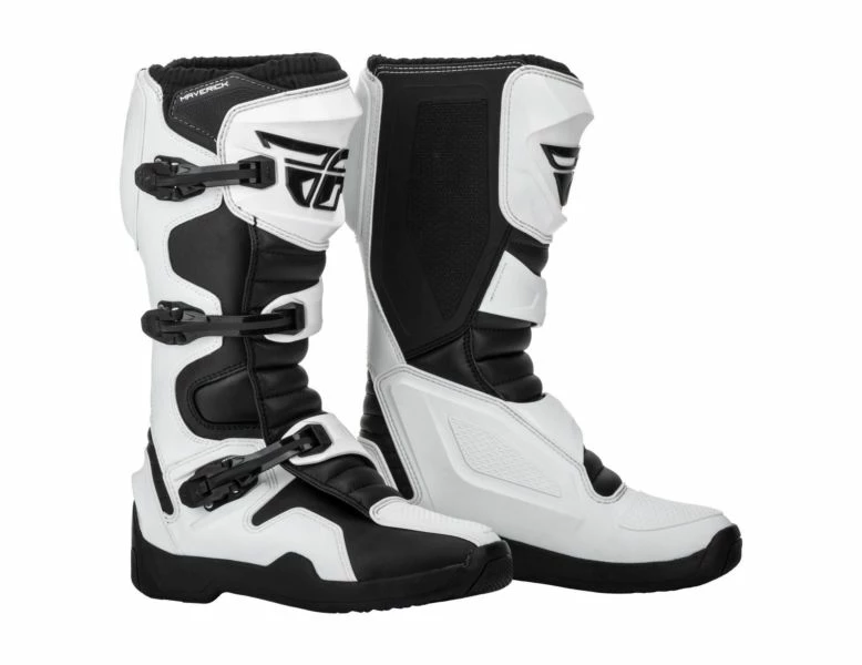Fly Racing Maverik MX Boots 3 Fly Racing Maverik MX Boots