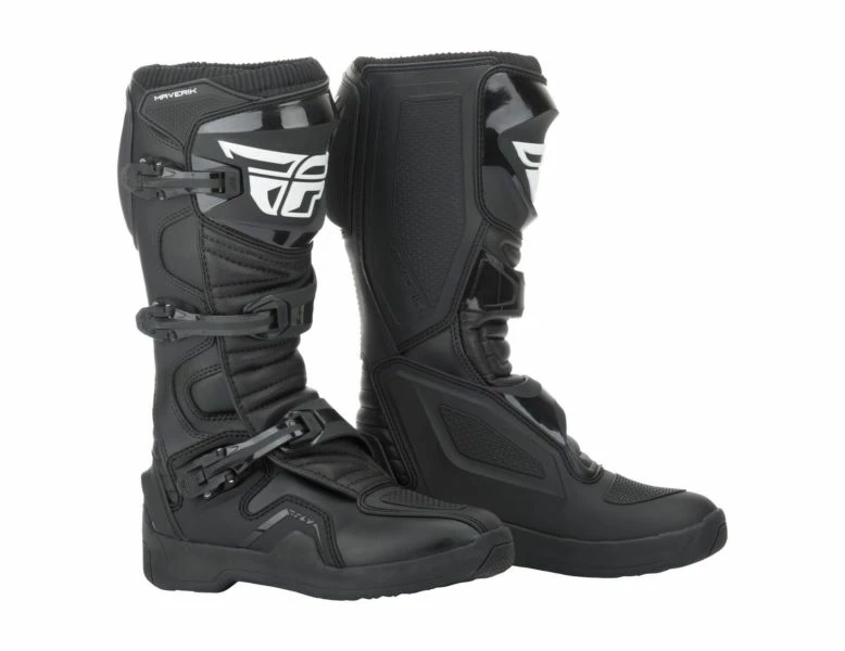 Fly Racing Maverik MX Boots 5 Fly Racing Maverik MX Boots - Image 3