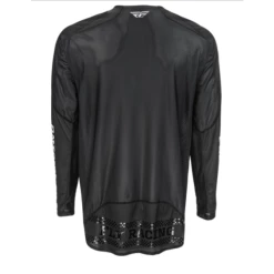 Fly Racing Evolution DST Racewear Jersey -100percent Shop fly racing evolution dst racewear jersey black white 2