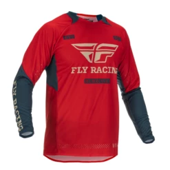 Fly Racing Evolution DST Racewear Jersey -100percent Shop fly racing evolution dst racewear jersey red grey