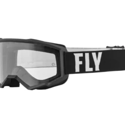 Fly Racing Youth Focus MX Goggles