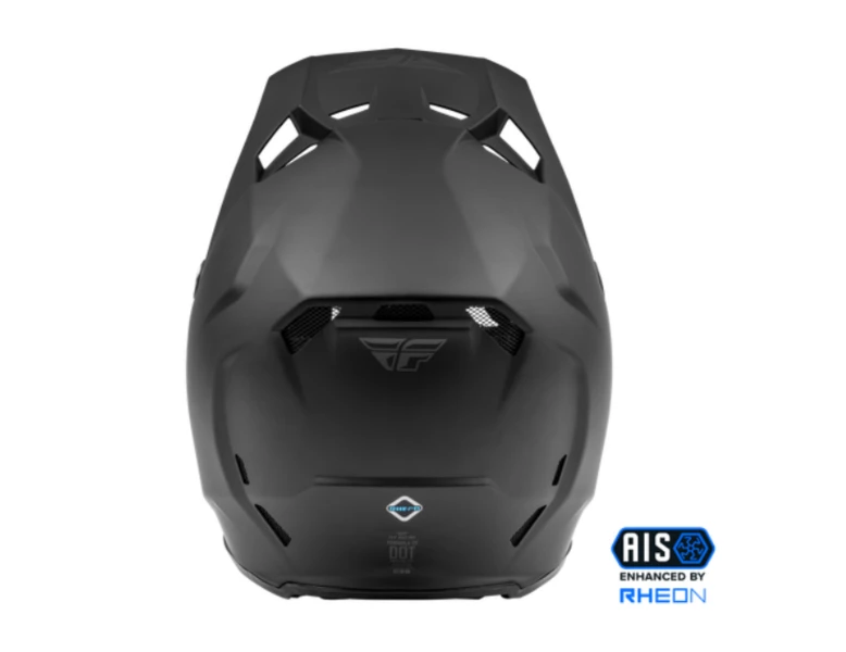 Fly Racing Formula CC Solid Helmet With RHEON - Image 2
