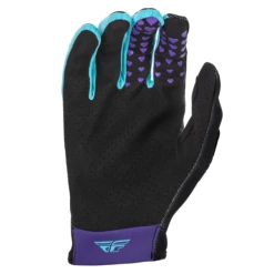 Fly Racing Girl's Lite Racewear Gloves 9 Fly Racing Girl's Lite Racewear Gloves -100percent Shop fly racing girl s lite gloves black blue 2