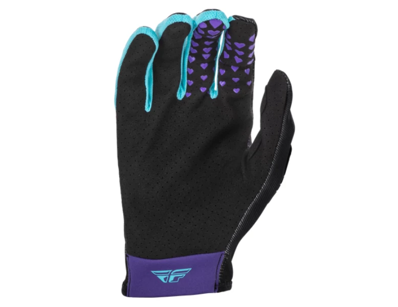 Fly Racing Girl's Lite Racewear Gloves 6 Fly Racing Girl's Lite Racewear Gloves - Image 4