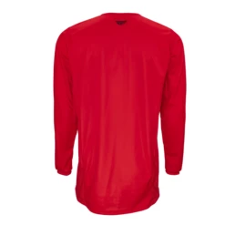 Fly Racing Kinetic Fuel Racewear Jersey -100percent Shop fly racing kinetic fuel racewear jersey red black 2