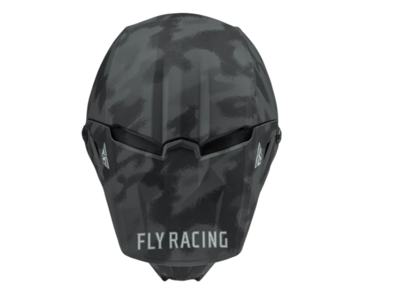 Fly Racing Youth Kinetic S.E. Tactic Helmet 5 Fly Racing Youth Kinetic S.E. Tactic Helmet - Image 3