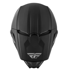 Fly Racing Youth Kinetic Solid Helmet 8 Fly Racing Youth Kinetic Solid Helmet -100percent Shop fly racing kinetic solid helmet matte black 3 1