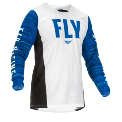 Fly Racing Kinetic Wave Racewear Jersey