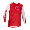 Fly Racing Lite Racewear Jersey 2 Fly Racing Lite Racewear Jersey -100percent Shop fly racing lite racewear jersey red white