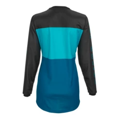 Fly Racing Women's F-16 Jersey - 2022 -100percent Shop fly racing womens f 16 jersey 2022 aqua 2