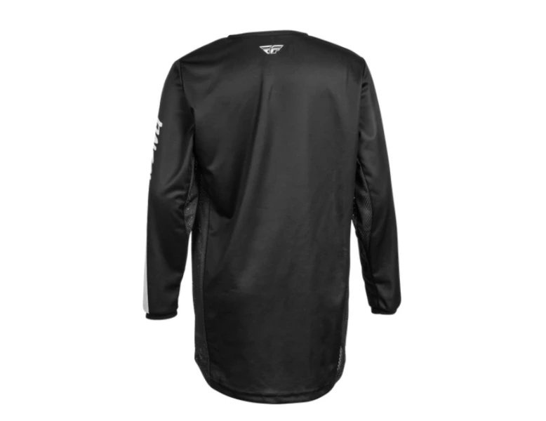 Fly Racing Youth Kinetic Rebel Racewear Jersey 6 Fly Racing Youth Kinetic Rebel Racewear Jersey - Image 4