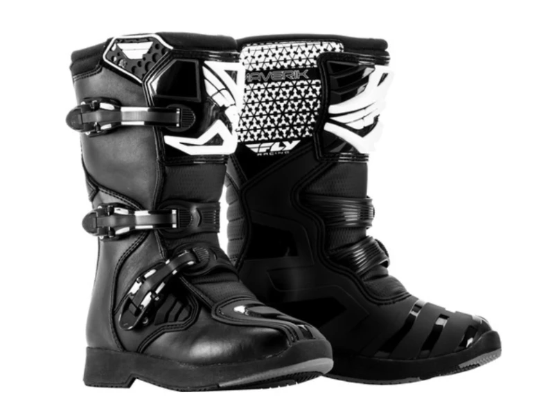 Fly Racing Youth Maverik Motocross Boots 3 Fly Racing Youth Maverik Motocross Boots