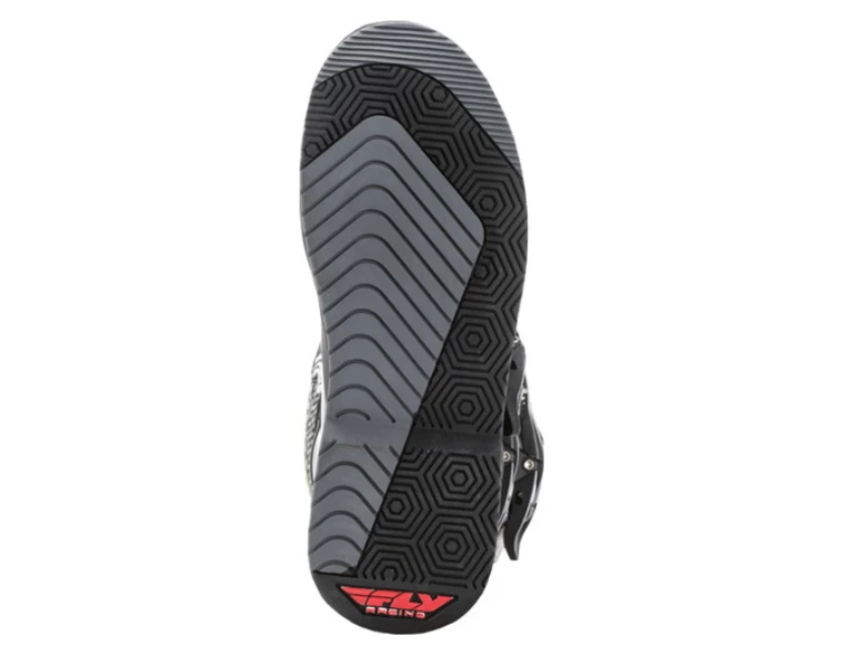 Fly Racing Youth Maverik Motocross Boots 4 Fly Racing Youth Maverik Motocross Boots - Image 2
