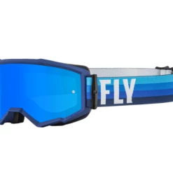 Fly Racing Zone MX Goggles -100percent Shop fly racing zone mx goggles black blue