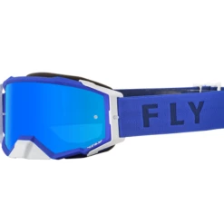 Fly Racing Zone Pro MX Goggles 10 Fly Racing Zone Pro MX Goggles -100percent Shop fly racing zone pro goggles blue