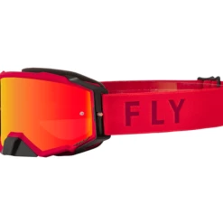 Fly Racing Zone Pro MX Goggles 11 Fly Racing Zone Pro MX Goggles -100percent Shop fly racing zone pro goggles red