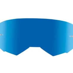 Fly Racing Zone Pro/Zone/Focus Replacement Goggle Lenses -100percent Shop fly racing zone pro zone focus replacement goggle lenses with posts blue mirror