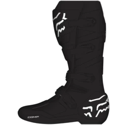 FOX 2022 COMP BOOT -100percent Shop fox comp boot black