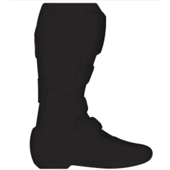 FOX 2022 COMP BOOT -100percent Shop fox comp boot black 2