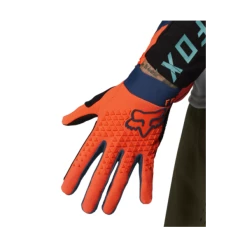 Fox Defend Gloves -100percent Shop fox defend gloves orange