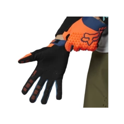 Fox Defend Gloves -100percent Shop fox defend gloves orange palm