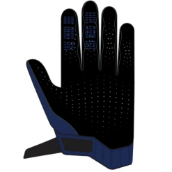 FOX 2022 FLEXAIR GLOVES 13 FOX 2022 FLEXAIR GLOVES -100percent Shop fox flexair glove blue 2