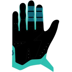 FOX 2022 PAWTECTOR GLOVE -100percent Shop fox pawtector gloves teal 2