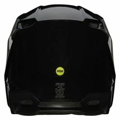 Fox V1 Plaic Helmet -100percent Shop fox racing v1 plaic helmet black 3