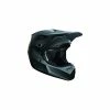 Fox V3 Matte Black Youth Helmet -100percent Shop fox racing youth v3 matte black helmet matte black detail1 ly14aabomnirhspc