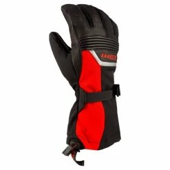 Klim Fusion Glove 10 Klim Fusion Glove -100percent Shop fusion gloves high risk red black 3087 001 120 100