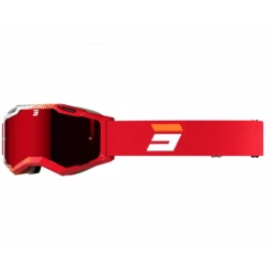 Shot Iris 2.0 Goggles -100percent Shop fusion red glossy