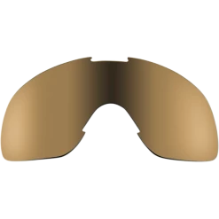 Biltwell Overland 2.0 Replacement Lenses For Goggles -100percent Shop gold revo brown