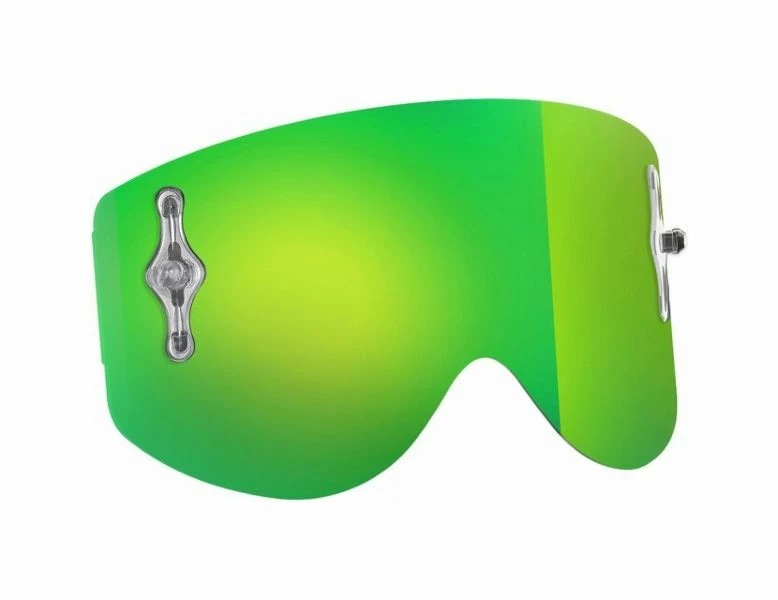 Scott Recoil XI/80 Series MX Single Works Replacement Lens 4 Scott Recoil XI/80 Series MX Single Works Replacement Lens - Image 2