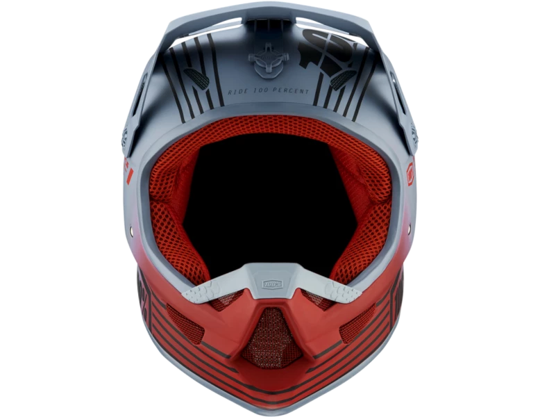 100% STATUS HELMET 8 100% STATUS HELMET - Image 6