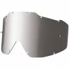 Shot Assault/Iris Goggle Replacement Single Lens 2 Shot Assault/Iris Goggle Replacement Single Lens -100percent Shop iris assault antifog replacement lens smoke 244 03308
