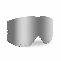 509 Kingpin Fuzion Offroad Replacement Goggles Lenses -100percent Shop kingpin fuzion offroad lens chromemirrorclear.01 1080x