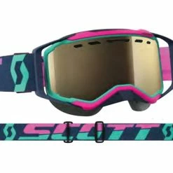 Scott Prospect Snowmobile Goggles -100percent Shop light senpink 1 asndewd0rgxm5doa