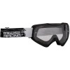 Moose Racing Qualifier Agroid Goggles -100percent Shop moose racing qualifier agroid goggles stealth