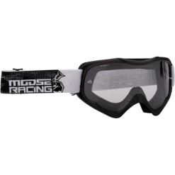 Moose Racing Qualifier Agroid Goggles