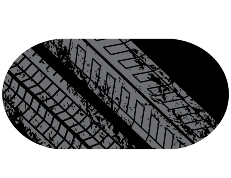 Mountain Lab Goggle Cover - Tracks 3 Mountain Lab Goggle Cover - Tracks