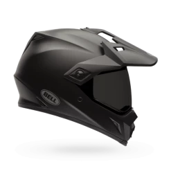 Bell MX-9 Adventure Mips Solid Helmet -100percent Shop mx 9 adventure matte black k8uohiyszclnmxsm
